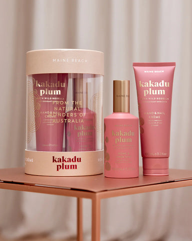 Kakadu Plum - Natural Wonders Gift Set