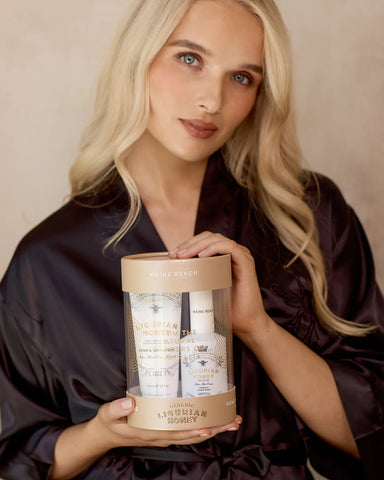 K.I. Ligurian Honey - Natural Wonders Gift Set