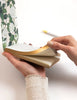 Hydrangea Notepad Mini Jotter