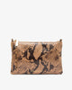 Arlington Milne || Molly Crossbody - Caramel Python