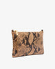 Arlington Milne || Molly Crossbody - Caramel Python