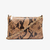 Arlington Milne || Molly Crossbody - Caramel Python