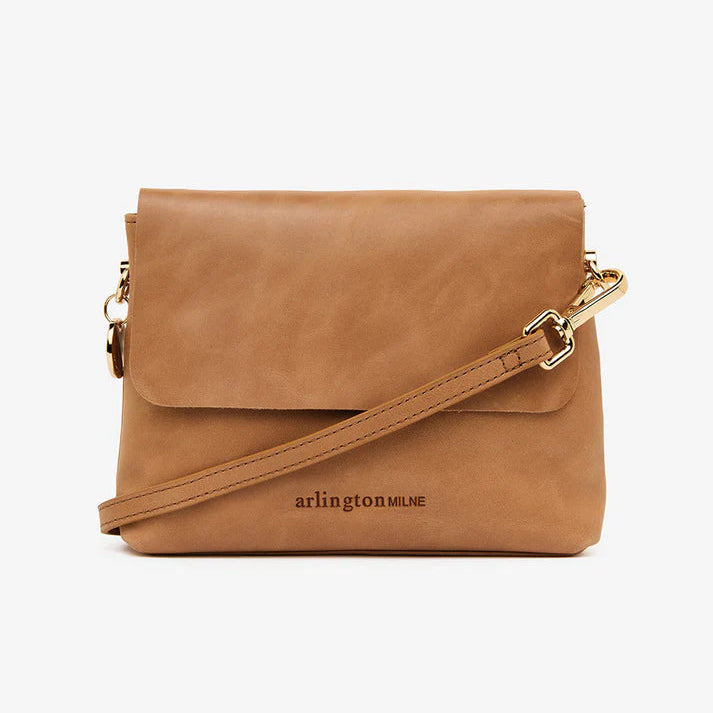 Amber Petite - Vintage Tan