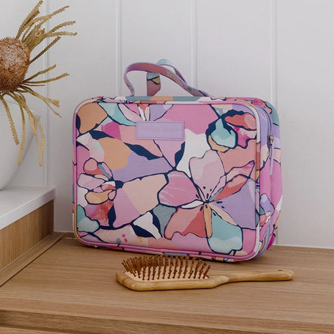 HANGING TOILETRY BAG - WILLOW