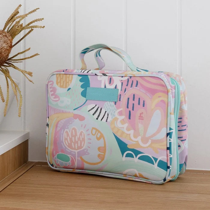 HANGING TOILETRY BAG - HAVEN