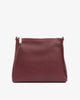Arlington Milne || Mini Corinna - Burgundy Pebble