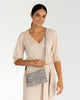 Arlington Milne || Molly Crossbody - Spot Suede
