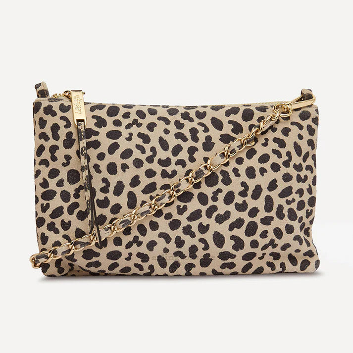 Arlington Milne || Molly Crossbody - Spot Suede