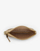 Arlington Milne || Molly Weave Crossbody - Gold