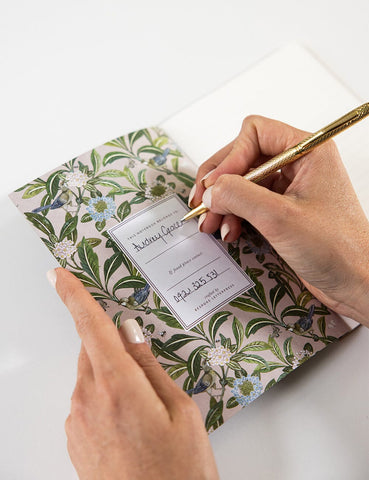 Pocket Notebook - Summer Garden (Lined)
