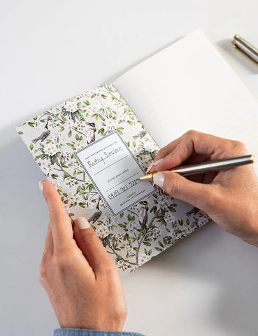 Pocket Notebook - Victoria (Lined)