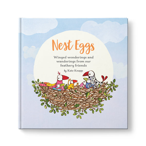 Twigseeds Inspirational Book - Nest Eggs