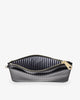 Nevada Pouch - Black Crinkle