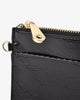 Nevada Pouch - Black Crinkle