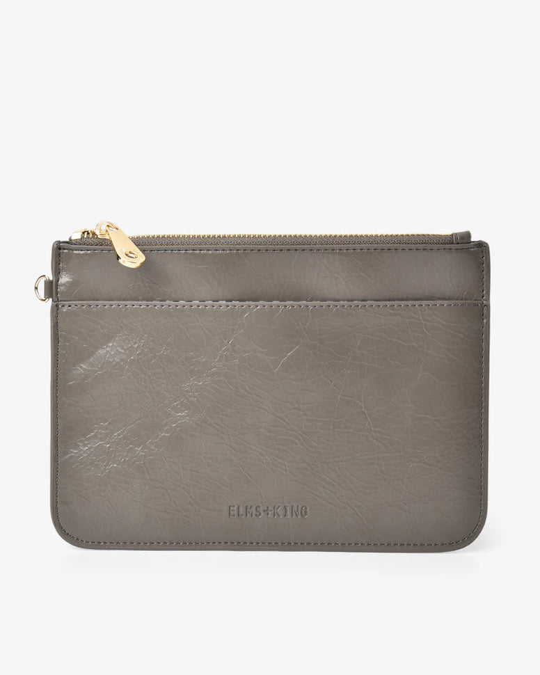 Nevada Pouch - Khaki Crinkle