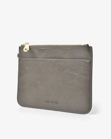 Nevada Pouch - Khaki Crinkle