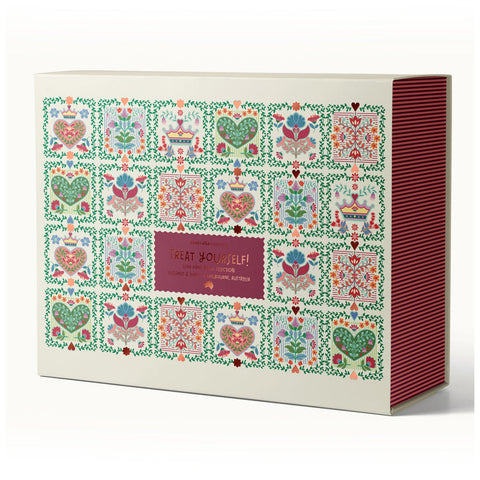Treat Yourself Hand Balm Gift Set 4 x 50ml