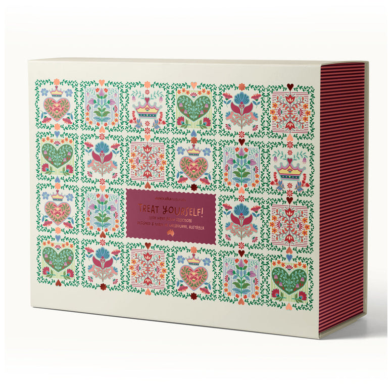 Treat Yourself Hand Balm Gift Set 4 x 50ml