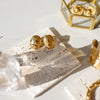 Margot Rounded Stud Earrings