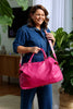 Overnight Bag - Pink