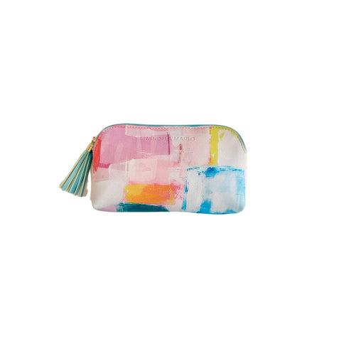 POUCH MAKEUP BAG - GOOD TIMES