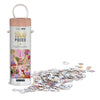 Paris In Bloom 1000pc Wall Jigsaw Puzzle