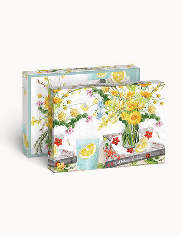 Native Wildflowers 1000pc Puzzle