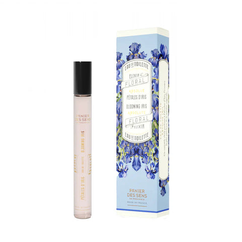 Blooming Iris Roll-On EDT