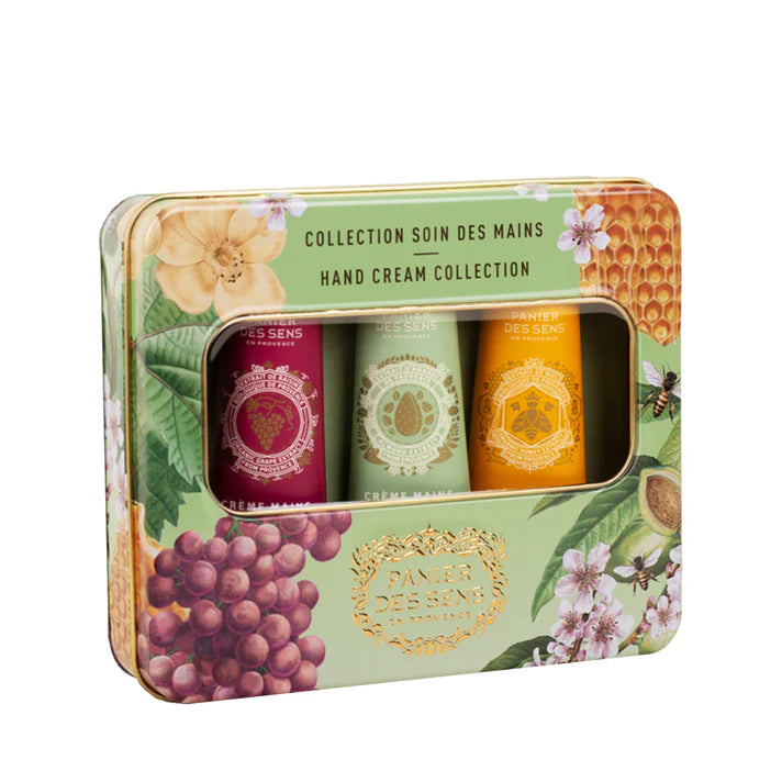 Panier des Sens Timeless Hand Care Gift Set