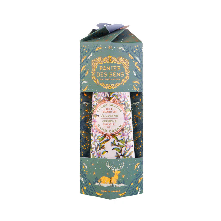 Panier des Sens Enchanted Forest Hand Cream - Verbena