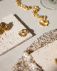 Sylvie Pearl Studded Hoop Earrings