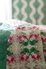 Sheet Set in Pelargonium - Organic Cotton