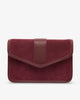 Arlington Milne || Raquel Bag - Burgundy