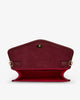 Arlington Milne || Raquel Bag - Burgundy