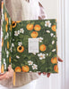 Heirloom Recipe Book Journal - Peaches