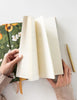 Heirloom Recipe Book Journal - Peaches