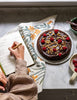 Heirloom Recipe Book Journal - Basil Green