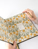 Heirloom Recipe Book Journal - Basil Green
