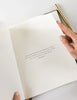 Heirloom Recipe Book Journal - Basil Green