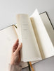Heirloom Recipe Book Journal - Basil Green