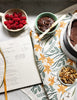 Heirloom Recipe Book Journal - Basil Green