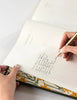 Heirloom Recipe Book Journal - Basil Green