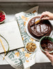 Heirloom Recipe Book Journal - Basil Green