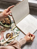 Heirloom Recipe Book Journal - Cockatoo