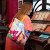 Ruby Olive - RO x Deb McNaughton Frazzled Tote Bag