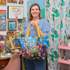Ruby Olive - RO x Kate Quinn Four Seasons In One Day Tote Bag