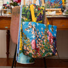 Ruby Olive - RO x Kate Quinn Four Seasons In One Day Tote Bag