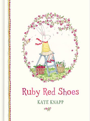 Ruby Red Shoes