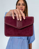 Arlington Milne || Raquel Bag - Burgundy