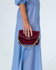Arlington Milne || Raquel Bag - Burgundy